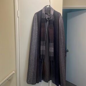Avoca handweaver coat